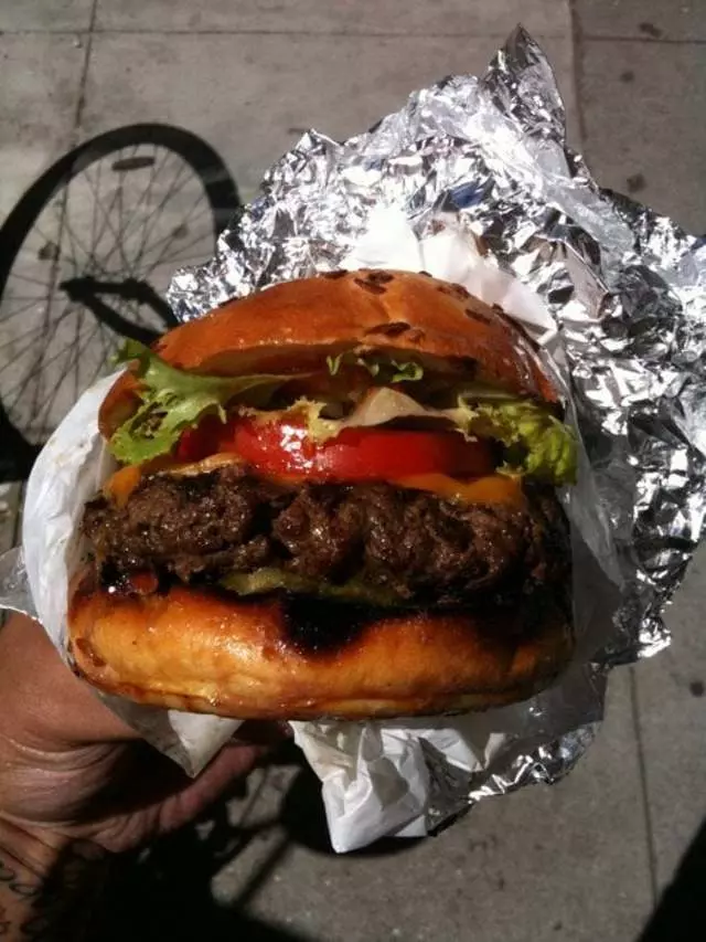 Rosamunde Sausage Grill