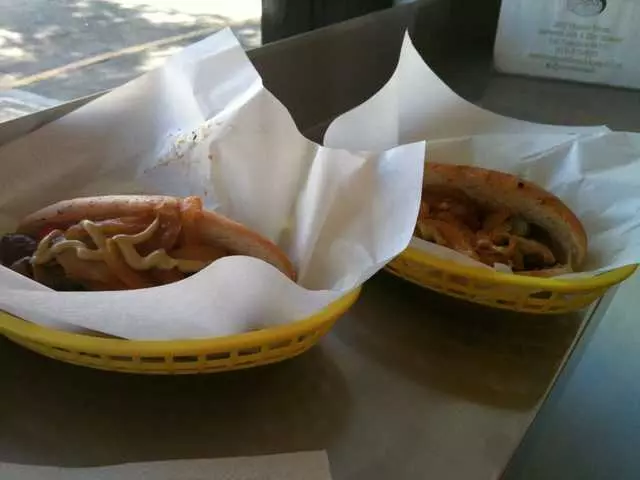 Rosamunde Sausage Grill