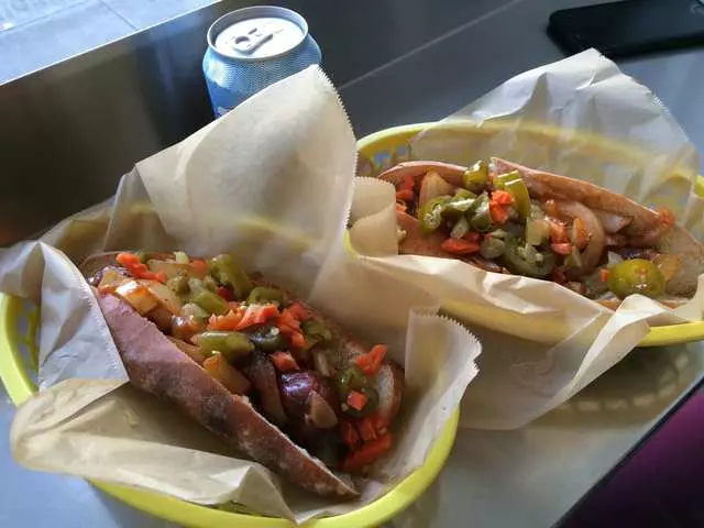 Rosamunde Sausage Grill