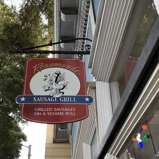 Rosamunde Sausage Grill