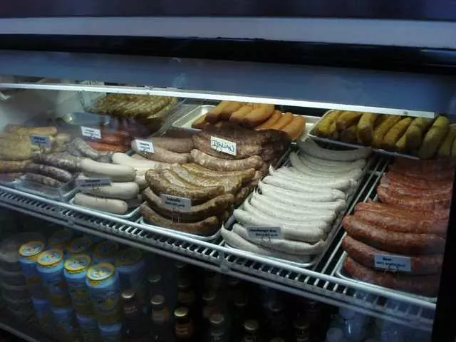 Rosamunde Sausage Grill