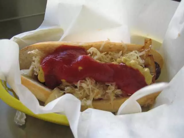Rosamunde Sausage Grill