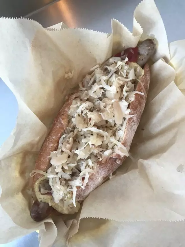 Rosamunde Sausage Grill