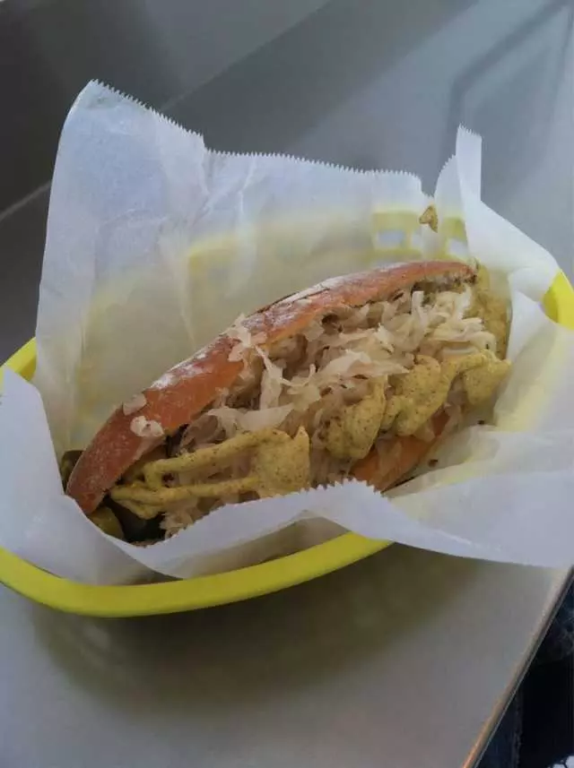 Rosamunde Sausage Grill