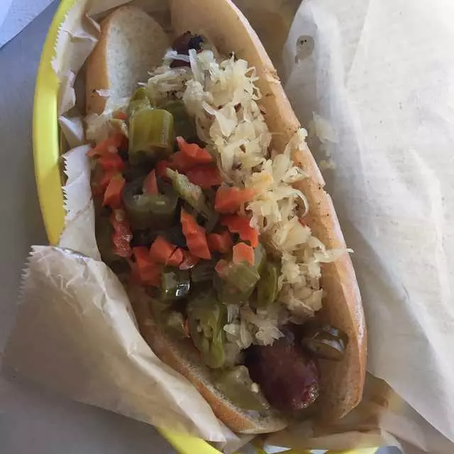 Rosamunde Sausage Grill