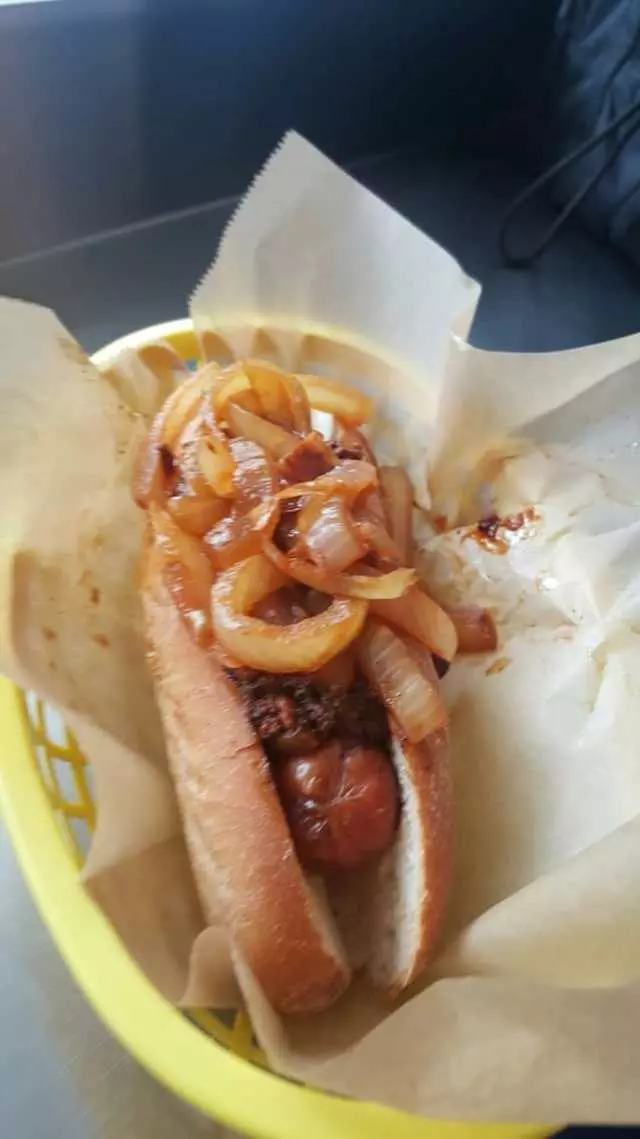 Rosamunde Sausage Grill