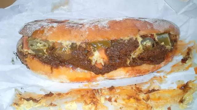 Rosamunde Sausage Grill