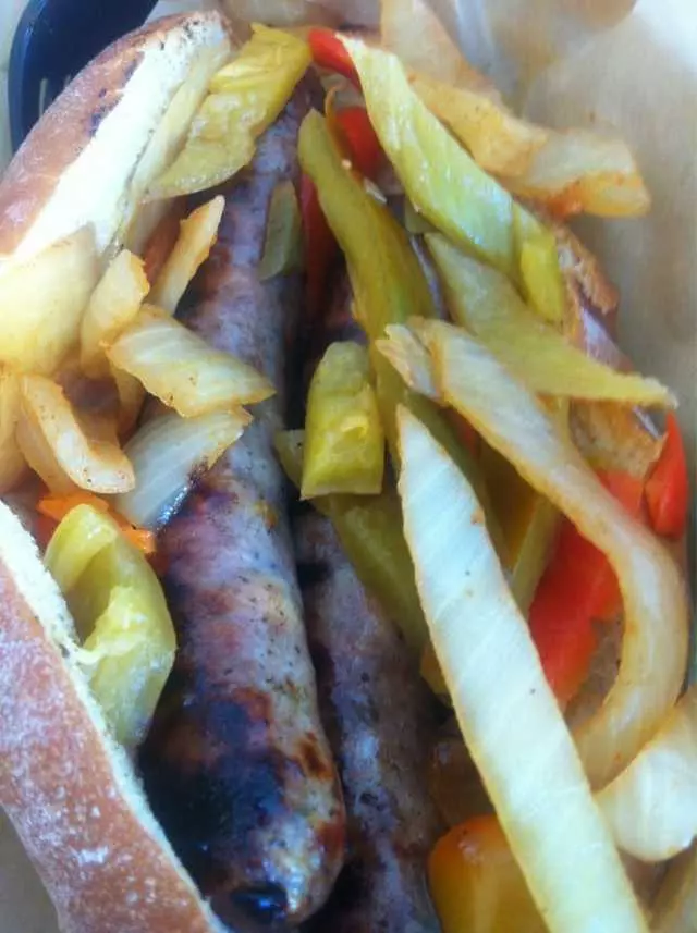 Rosamunde Sausage Grill