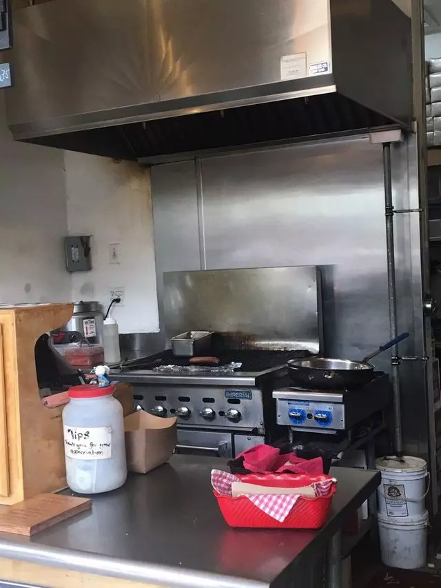 Rosamunde Sausage Grill