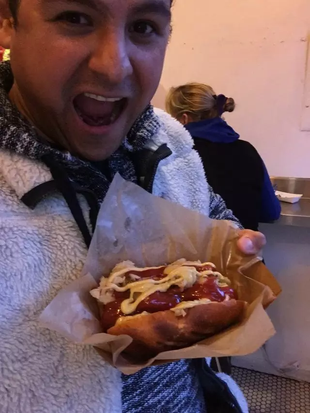 Rosamunde Sausage Grill