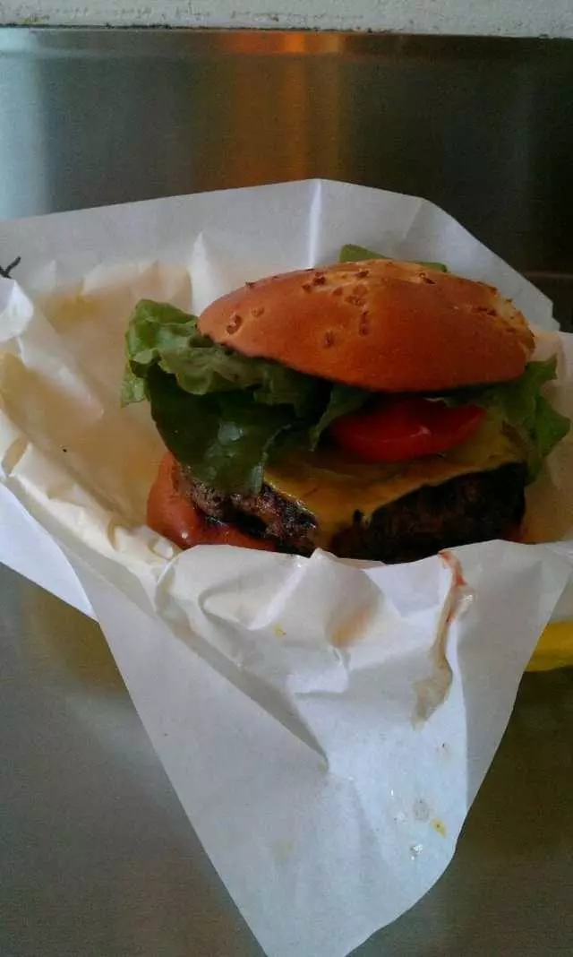 Rosamunde Sausage Grill