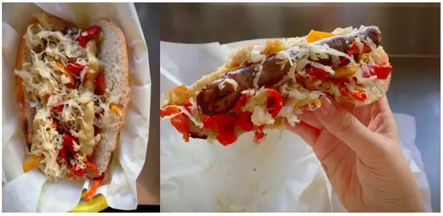 Rosamunde Sausage Grill
