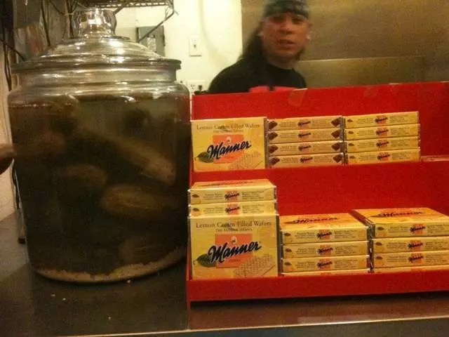 Rosamunde Sausage Grill