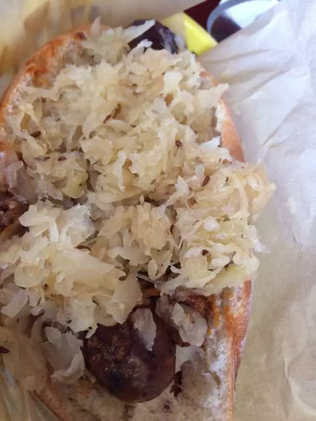 Rosamunde Sausage Grill