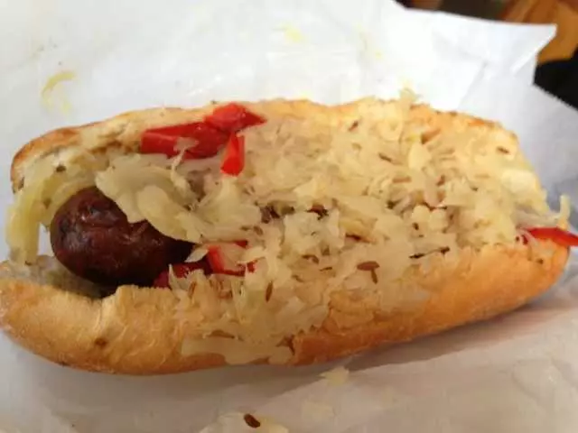 Rosamunde Sausage Grill