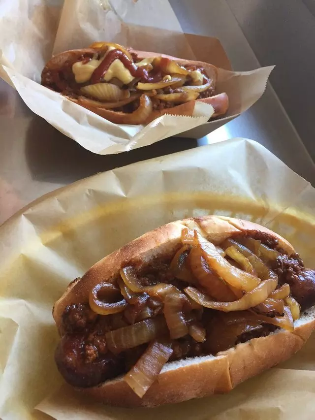 Rosamunde Sausage Grill