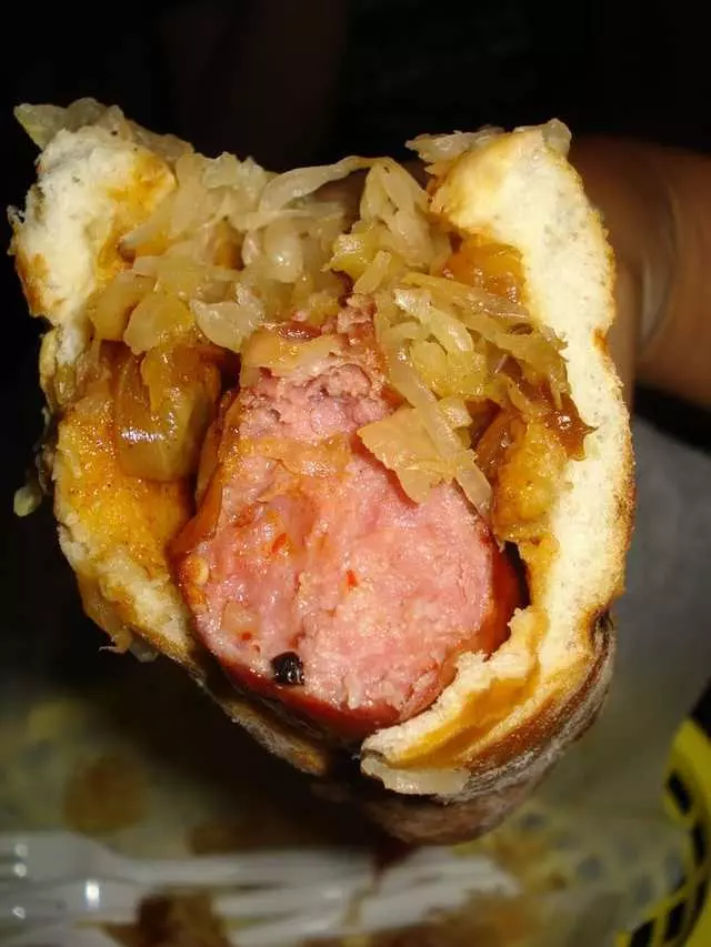 Rosamunde Sausage Grill