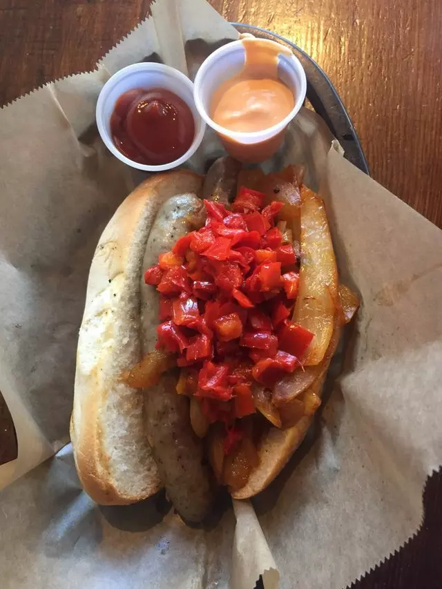 Rosamunde Sausage Grill