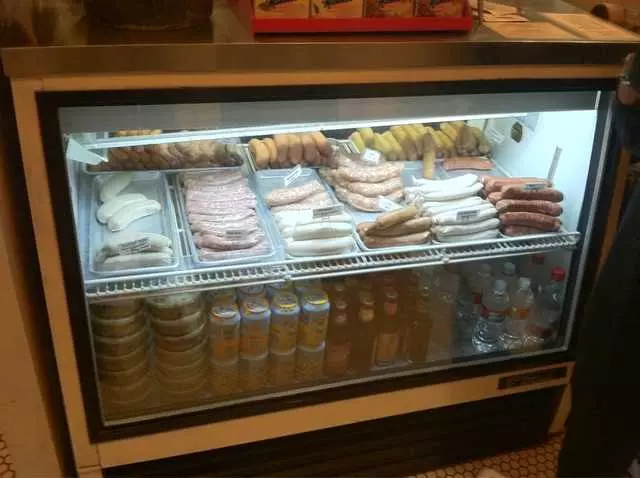 Rosamunde Sausage Grill