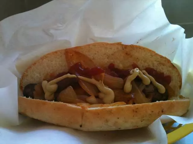 Rosamunde Sausage Grill