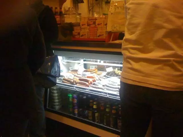 Rosamunde Sausage Grill