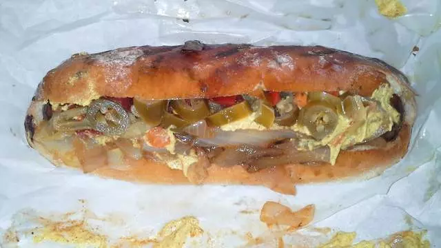 Rosamunde Sausage Grill