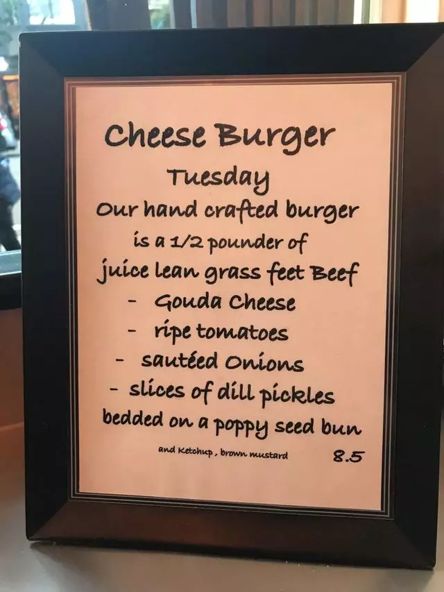 Rosamunde Sausage Grill