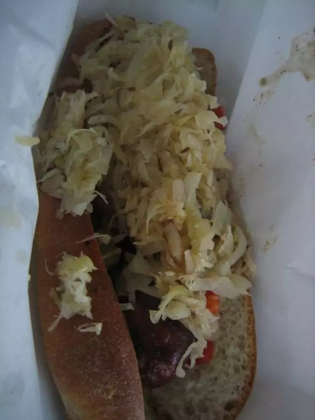 Rosamunde Sausage Grill