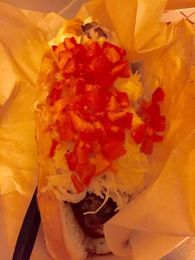 Rosamunde Sausage Grill