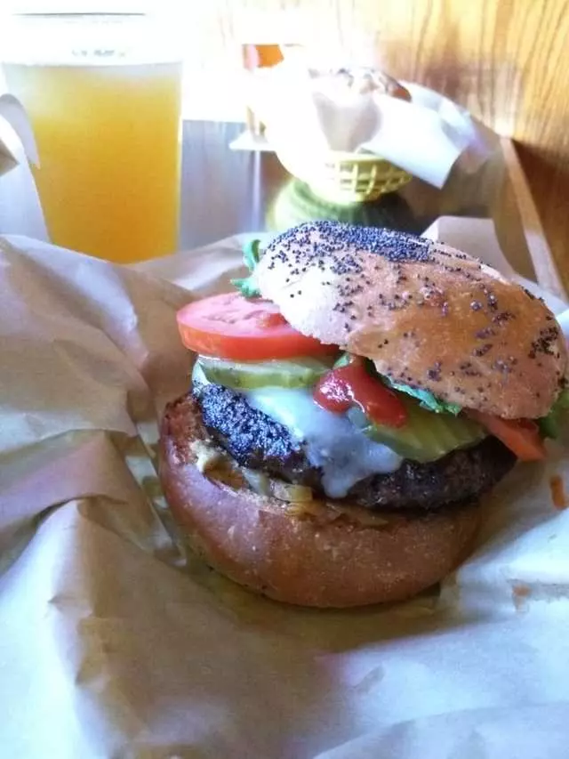 Rosamunde Sausage Grill