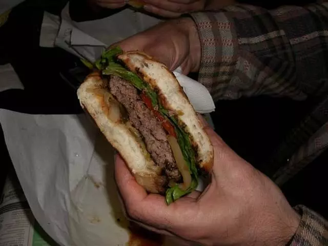 Rosamunde Sausage Grill