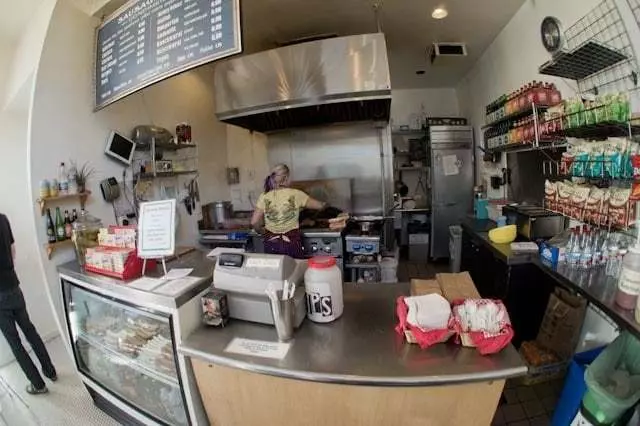 Rosamunde Sausage Grill