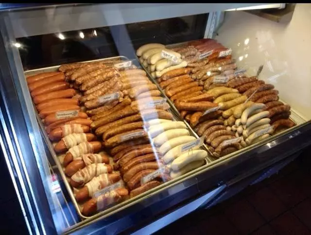 Rosamunde Sausage Grill