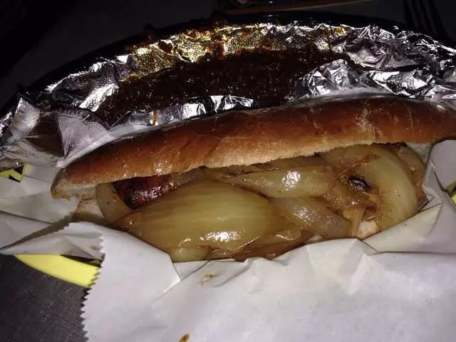 Rosamunde Sausage Grill