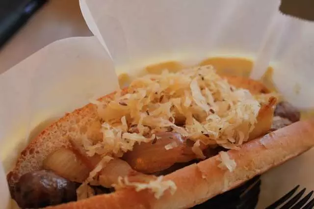 Rosamunde Sausage Grill