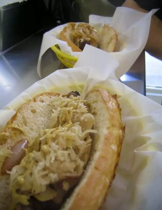 Rosamunde Sausage Grill
