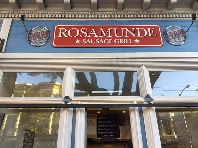 Rosamunde Sausage Grill