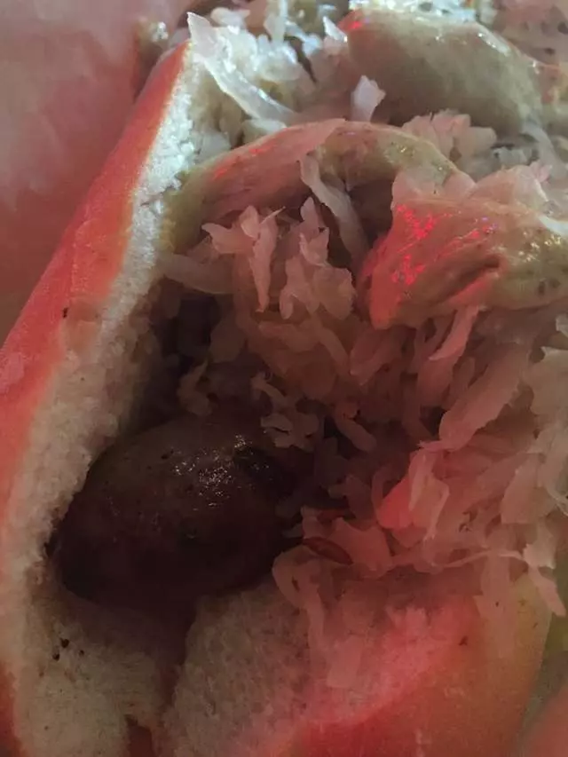 Rosamunde Sausage Grill