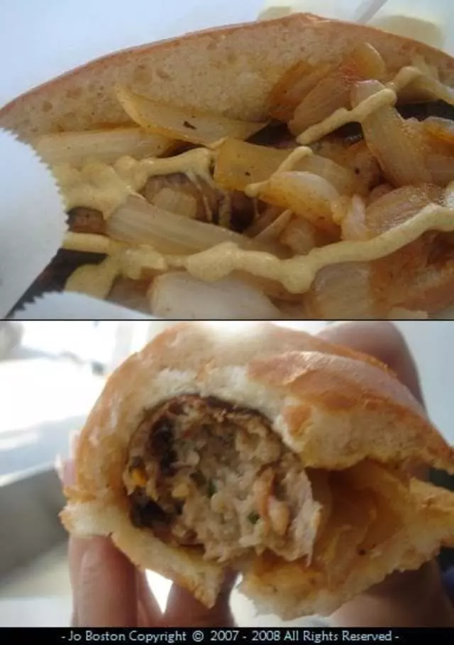 Rosamunde Sausage Grill