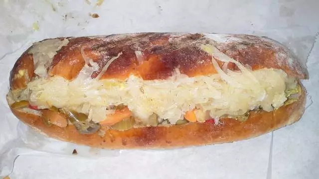 Rosamunde Sausage Grill