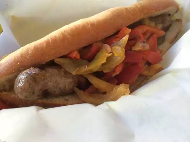 Rosamunde Sausage Grill