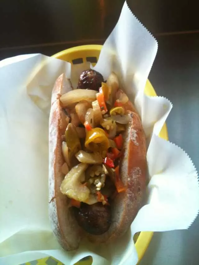 Rosamunde Sausage Grill
