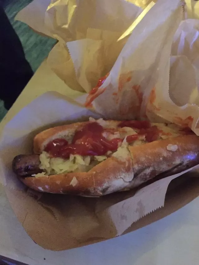 Rosamunde Sausage Grill