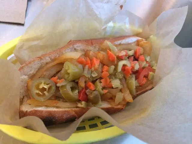Rosamunde Sausage Grill