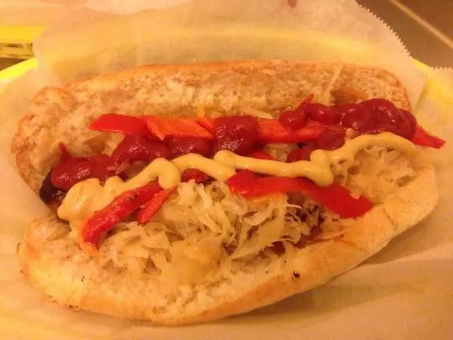 Rosamunde Sausage Grill