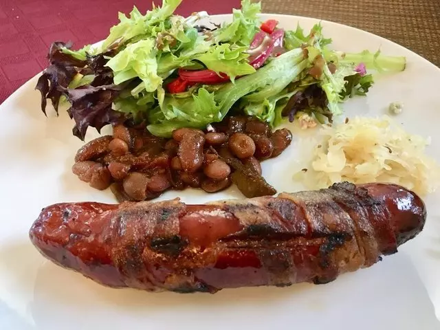 Rosamunde Sausage Grill