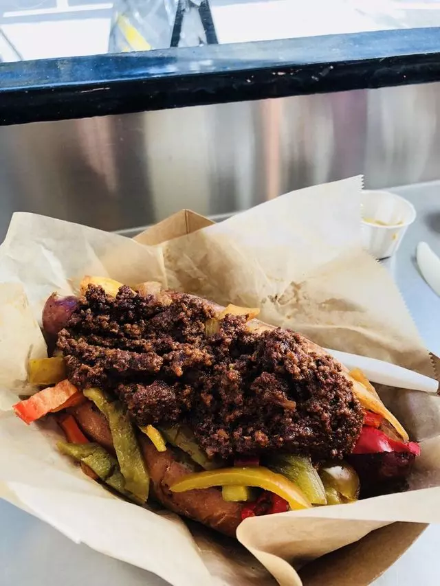 Rosamunde Sausage Grill