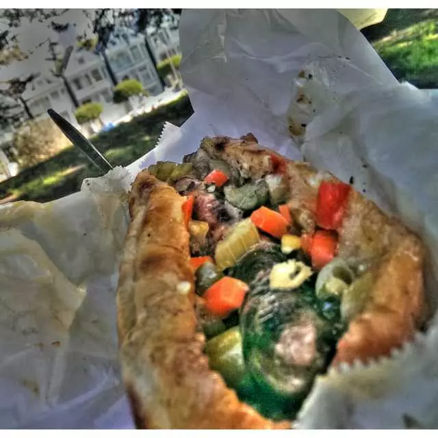 Rosamunde Sausage Grill
