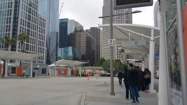 AC Transit - O Line Transbay Bus