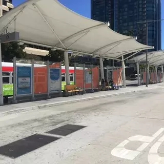 AC Transit - O Line Transbay Bus